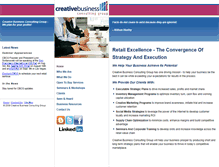 Tablet Screenshot of cbc-group.net